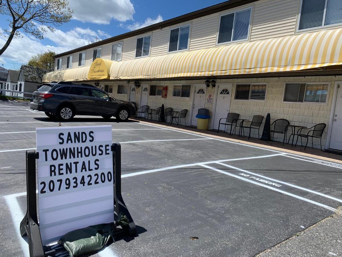 Sands * Old Orchard Beach